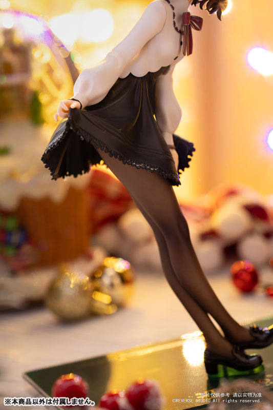 [Bonus] Desktop Girls Series "Winter" RINGO Another Color 1/8 Complete Figure(Pre-order)