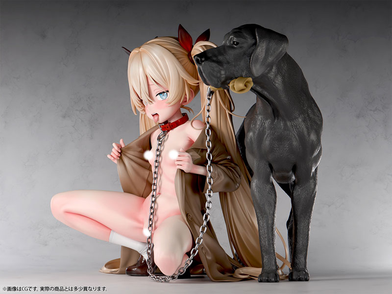 Nikkan Shoujo Master-Servant Reversal Walk - Anna (1/6 Scale)(Pre-order)