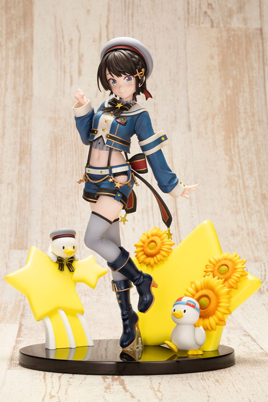 Hololive Production Oozora Subaru -Suspenders Ver.- 1/7 Complete Figure(Pre-order)