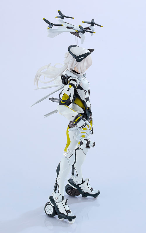 SHOJO-HATSUDOKI MOTORED CYBORG RUNNER SSX_155ar "KINETIC ASH"(Pre-order)
