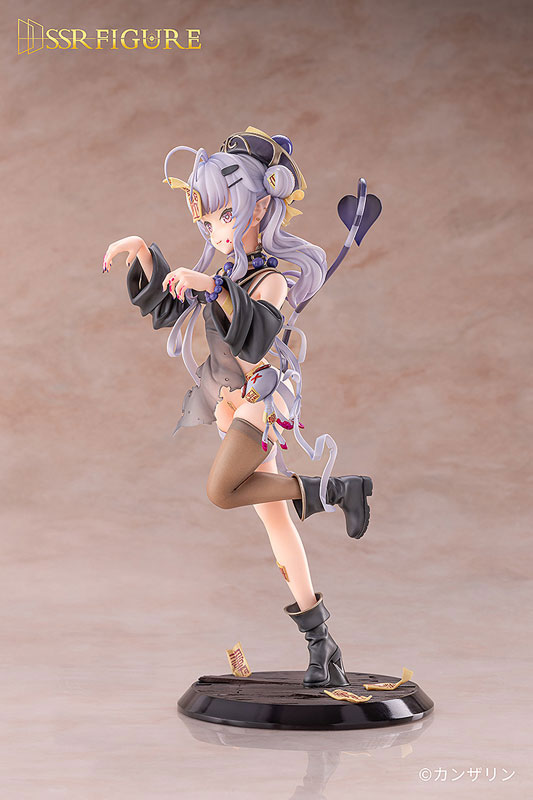 [Bonus] SSR FIGURE Kanna Shinomiya: Jiangshi Ver. 1/7 Scale Figure(Pre-order)