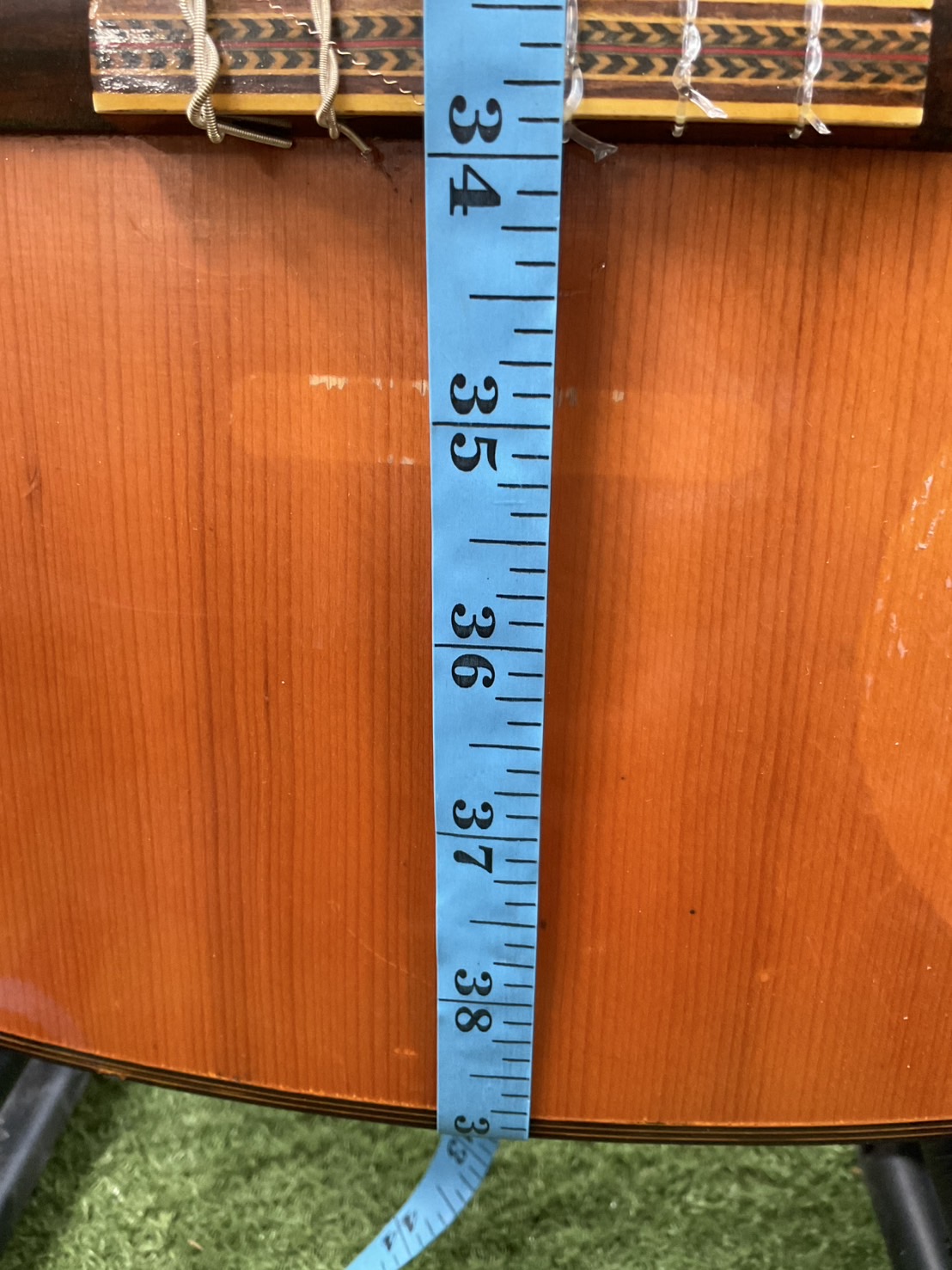 กีต้าร์คลาสสิค Shinano : No.33