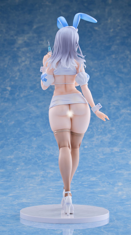 [Bonus] Mataro Original Illustration Blue Nurse Bunny 1/6 Complete Figure(Pre-order)