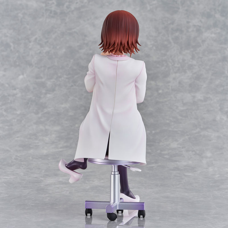 To Love-Ru Darkness Nurse Series Ryouko Mikado -School Nurse ver.- Complete Figure(Pre-order)