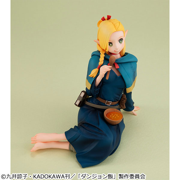 Melty Princess Delicious in Dungeon Palm Size Marcille Complete Figure(Pre-order)