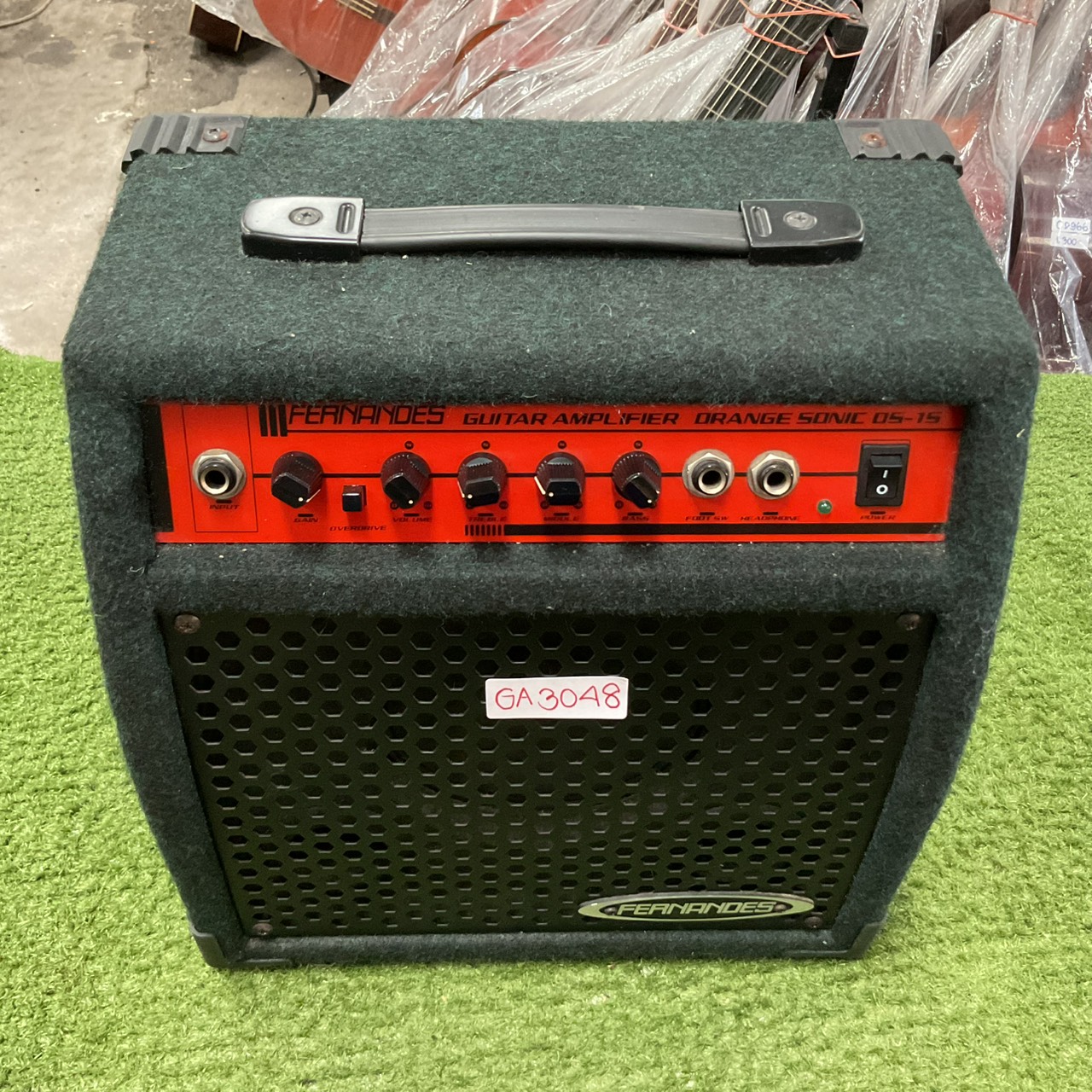 แอมป์กีต้าร์ FERNANDES : OS-15