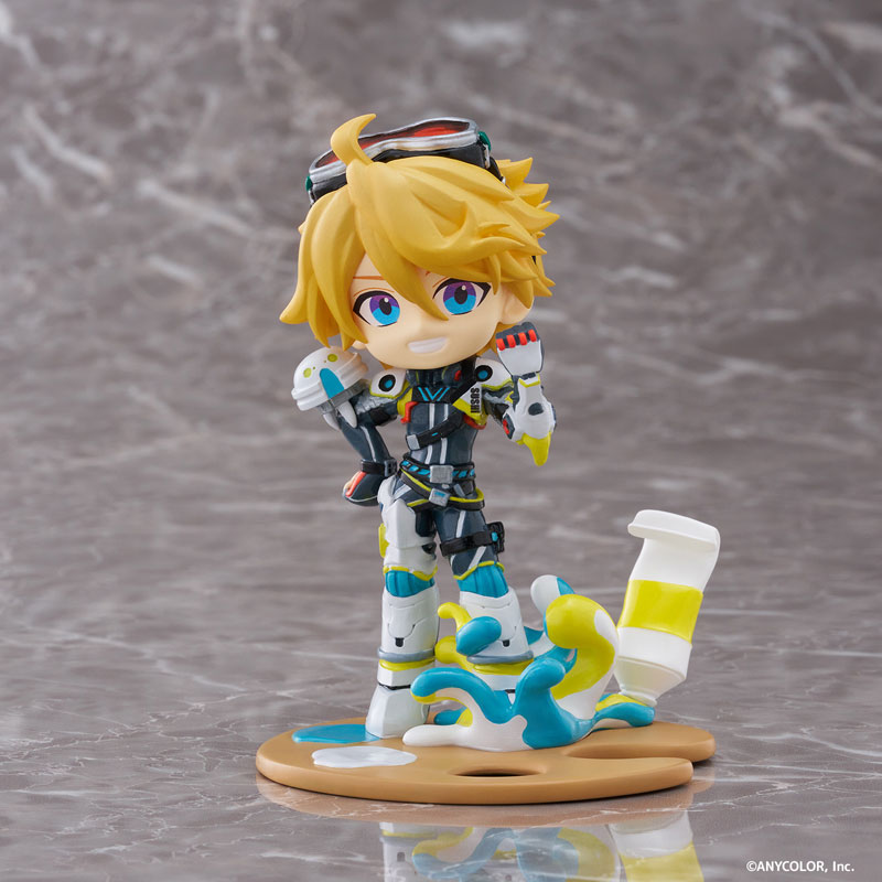 PalVerse Pale. NIJISANJI EN Yu Q. Wilson Complete Figure(Pre-order)