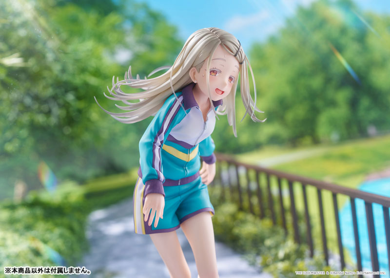 <Spiritale>Gakuen iDOLM@STER 1/7 Scale Figure - Hiro Shinosawa(Pre-order)