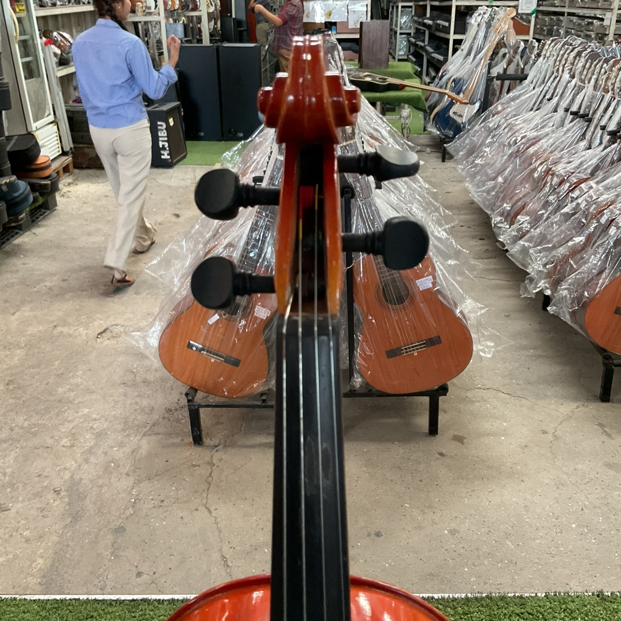 ไวโอลิน Kiso : 1/2 No.40