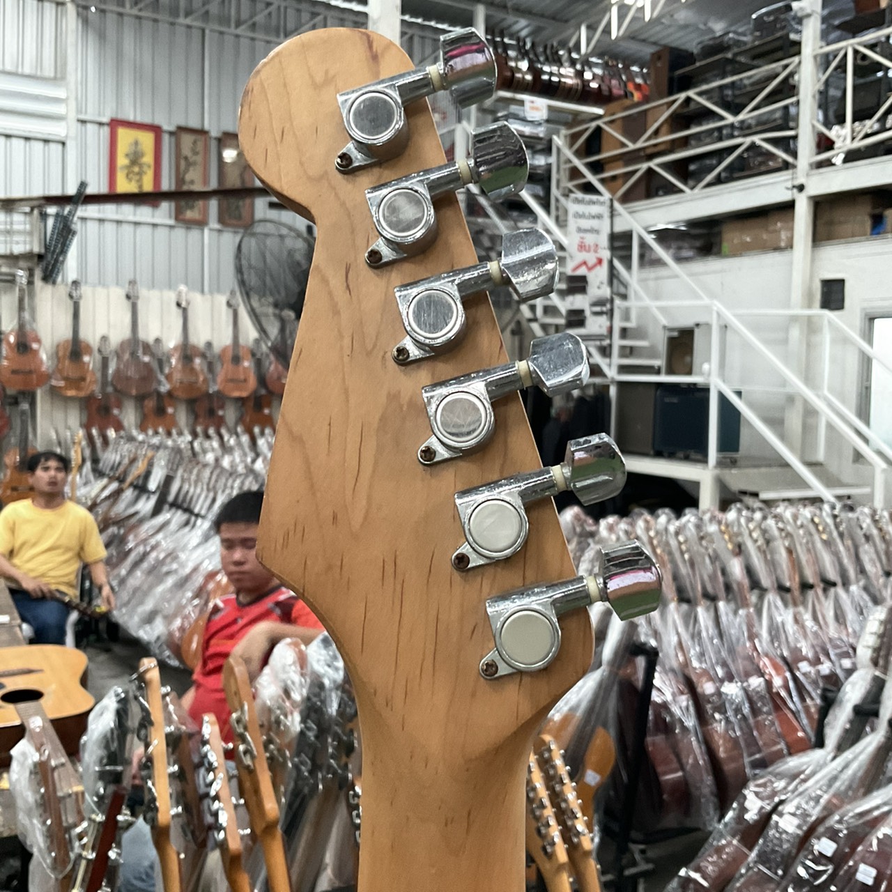 กีต้าร์ไฟฟ้า Flavor