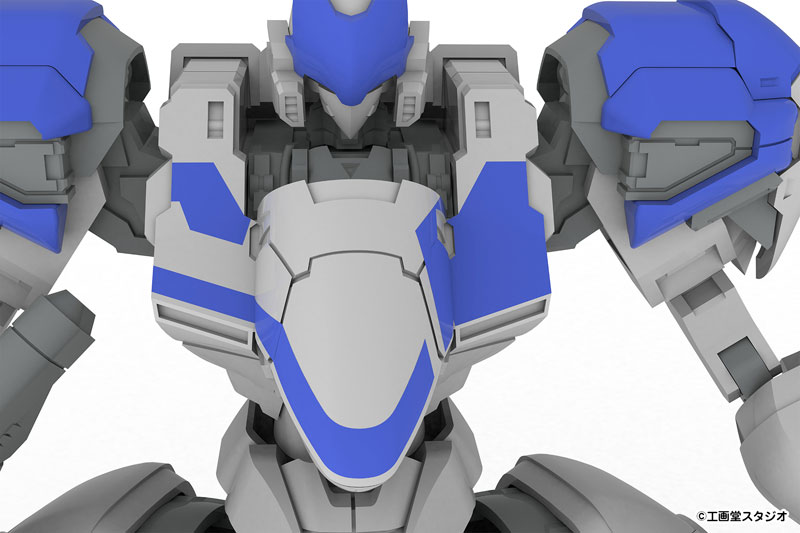 5inch Mechanism POWERDoLLS 2 1/48 X-4S (PDW-S810) Armored Infantry Plastic Model(Pre-order)