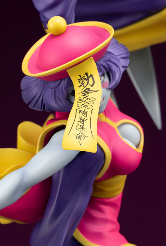 Darkstalkers Bishoujo Hsien-Ko 1/7 Complete Figure(Pre-order)