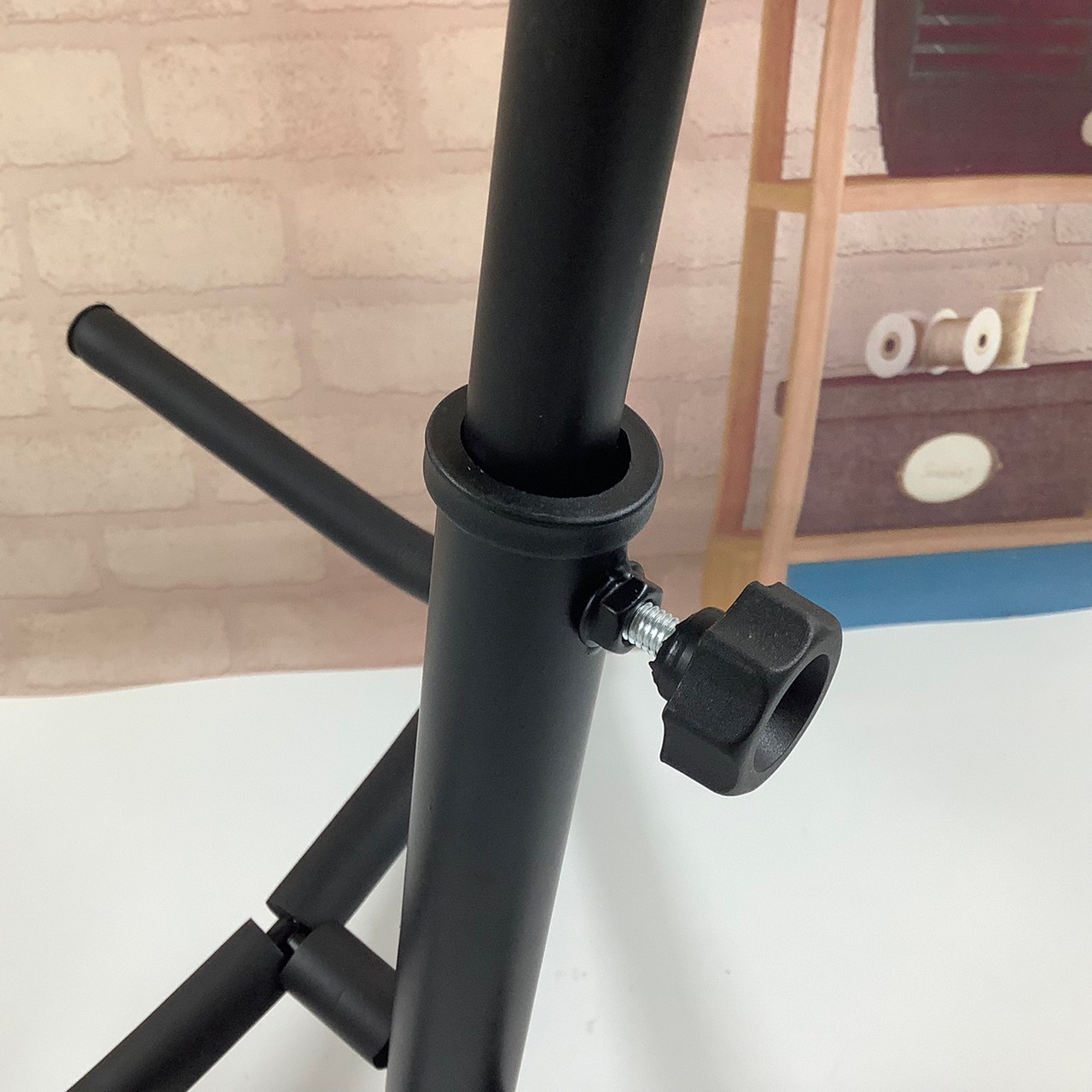 ขาตั้งกีตาร์ มีคอรับGUITAR UPRIGHT STAND