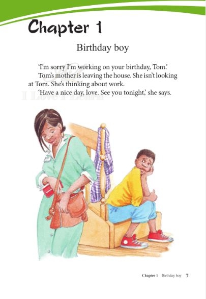 หนังสืออ่านนอกเวลาภาษาอังกฤษเรื่อง Gone (ระดับเบื้องต้น)+CD Gone (English Reading: Beginner) + CD