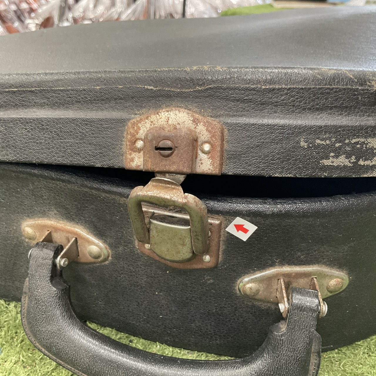 กล่องเคสกีต้าร์คลาสสิค