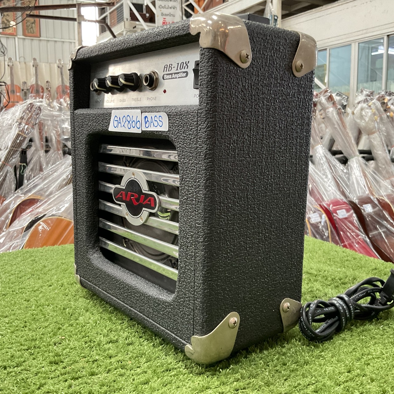 แอมป์เบส ARIA :AB-10X