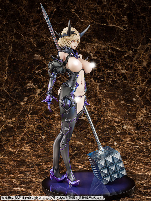 [Bonus] Taimanin RPGX Revenant Wight 1/6 Complete Figure(Pre-order)