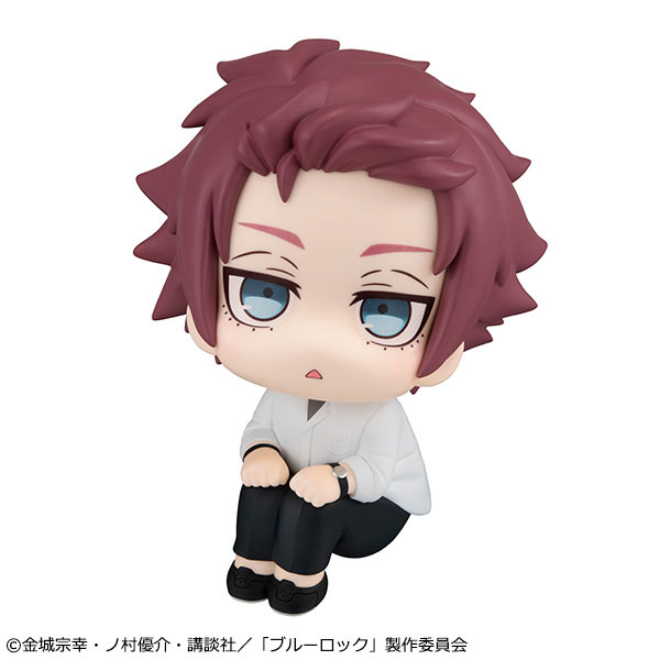 LookUp Bluelock Sae Itoshi Complete Figure(Pre-order)