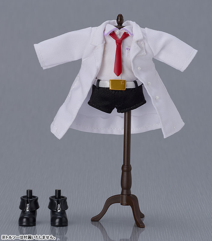 Nendoroid Doll Steins;Gate Kurisu Makise: Lab Coat Ver.(Pre-order)