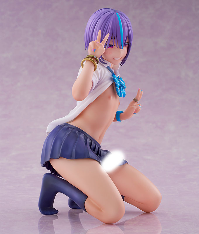 [Bonus] Okane Daisuki Otokonoko-arc Toa-kun 1/6 Complete Figure(Pre-order)