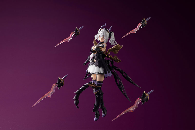 Arcanadea Soffiera Plastic Model(Pre-order)