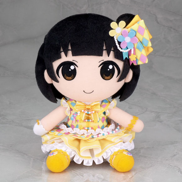 THE IDOLM@STER Million Live! Plush Iku Nakatani(Pre-order)