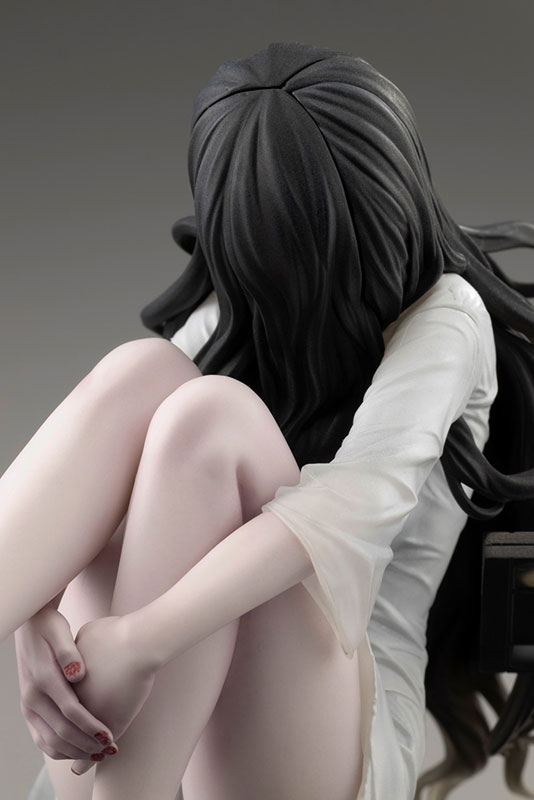 HORROR BISHOUJO Sadako 1/7 Complete Figure(Pre-order)