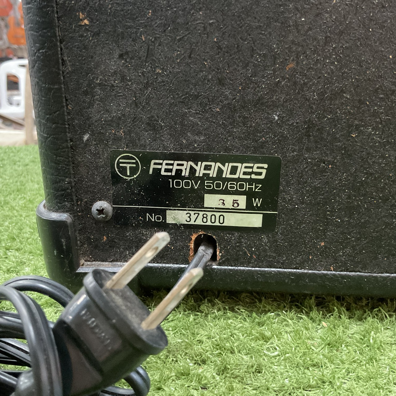 แอมป์กีต้าร์ FERNANDES : FA-15