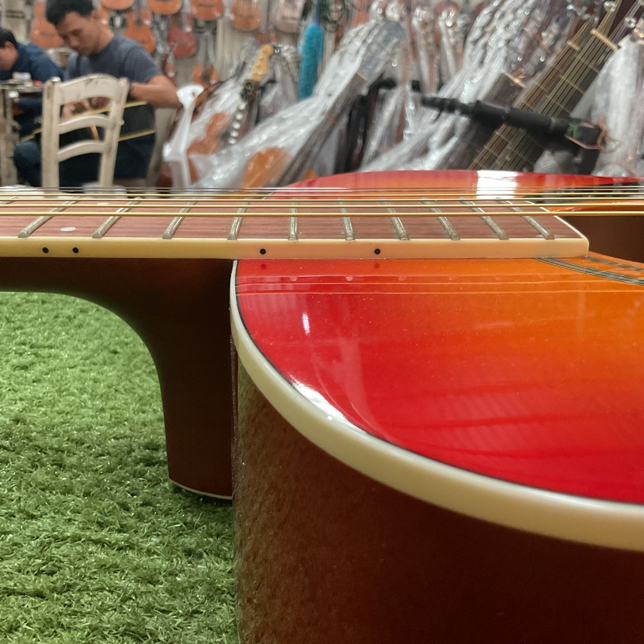 กีต้าร์โปร่ง Falcon : FSG-1F CAO