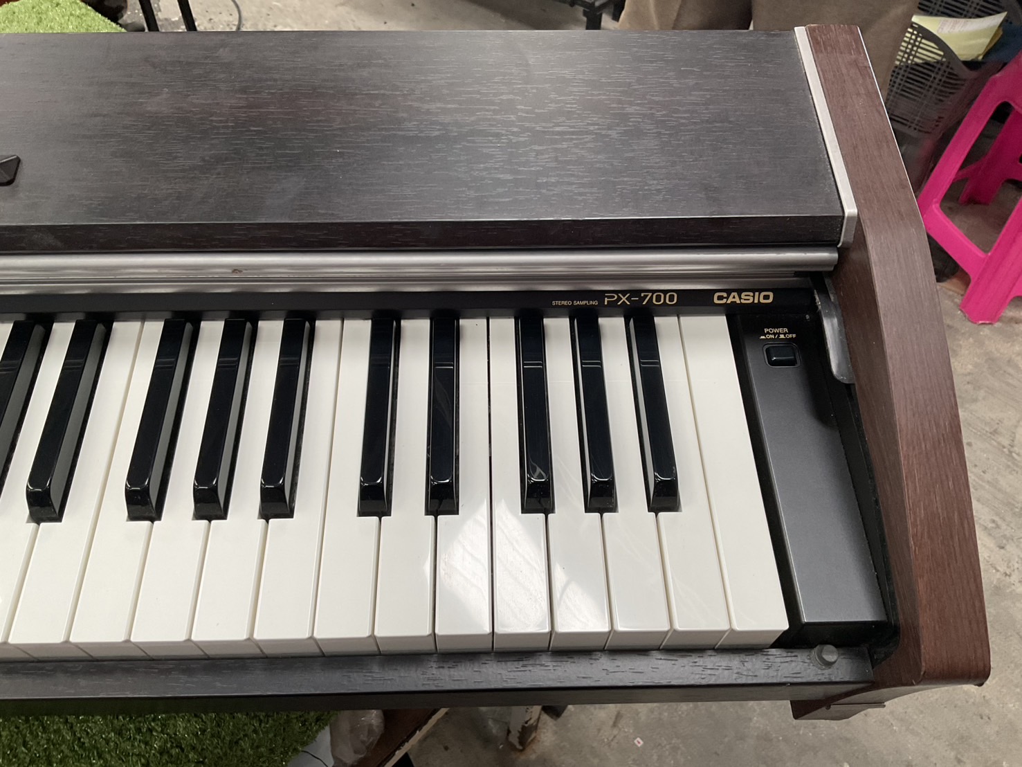 เปียโน CASIO : PX-700