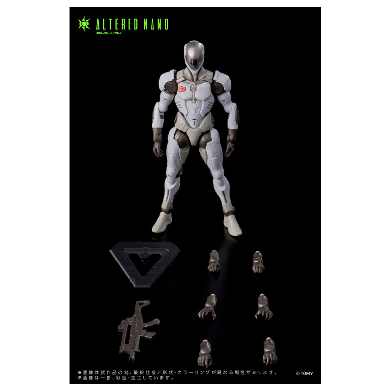 ALTERED NANO AN-01 Alt FRIGATE(Pre-order)