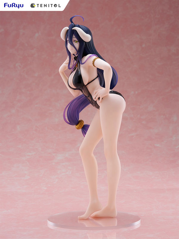 TENITOL TALL ALBEDO Complete Figure(Pre-order)