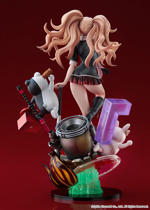 Danganronpa Series Junko Enoshima: 15th Anniversary Ver. 1/7 Complete Figure(Pre-order)