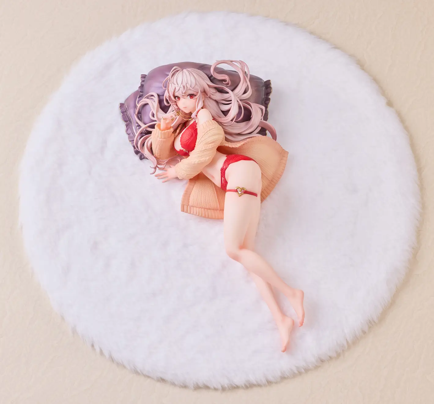 Makia 1/7 Complete Figure(Provisional Pre-order)