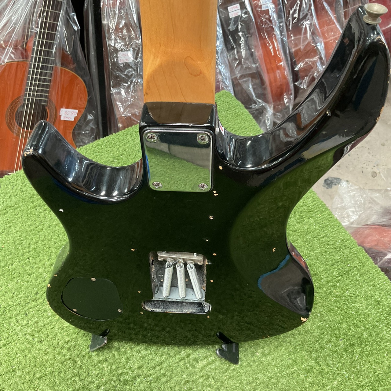 กีต้าร์ไฟฟ้า No Brand