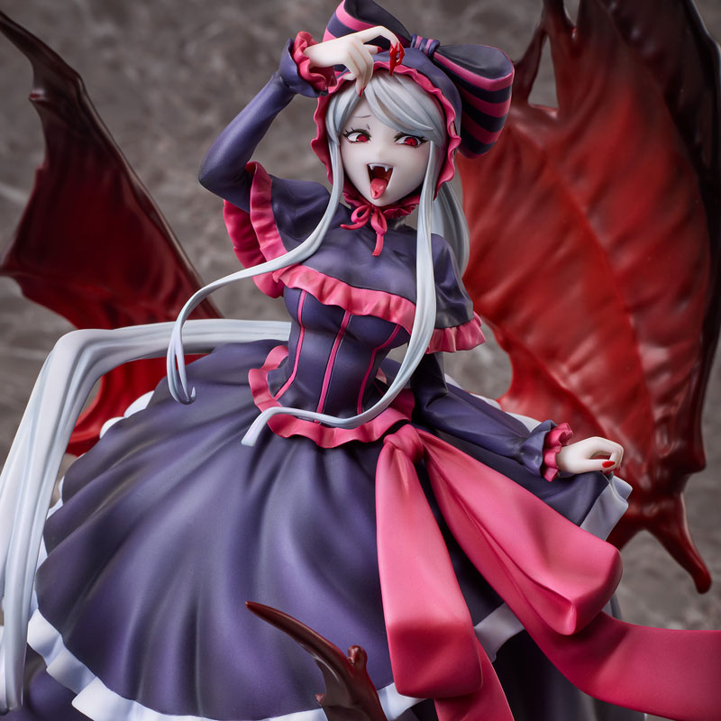 "Overlord" Shalltear Bloodfallen 10th Anniversary so-bin ver. 1/6 Complete Figure(Pre-order)(Single Shipment)