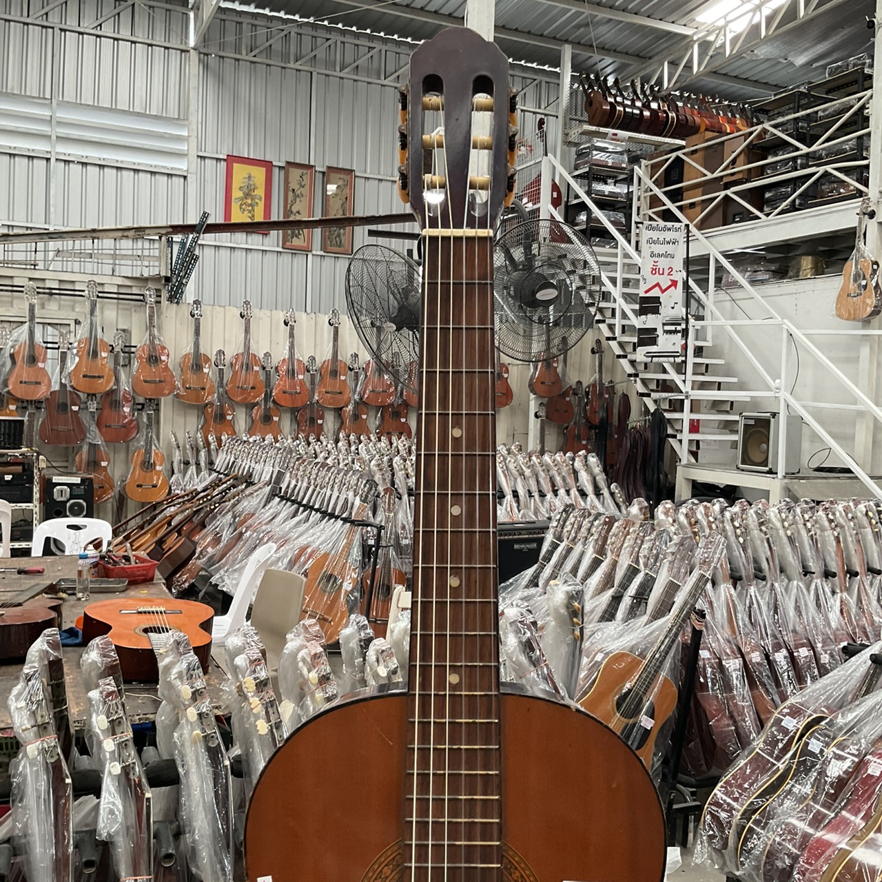 กีต้าร์คลาสสิค PIRLES