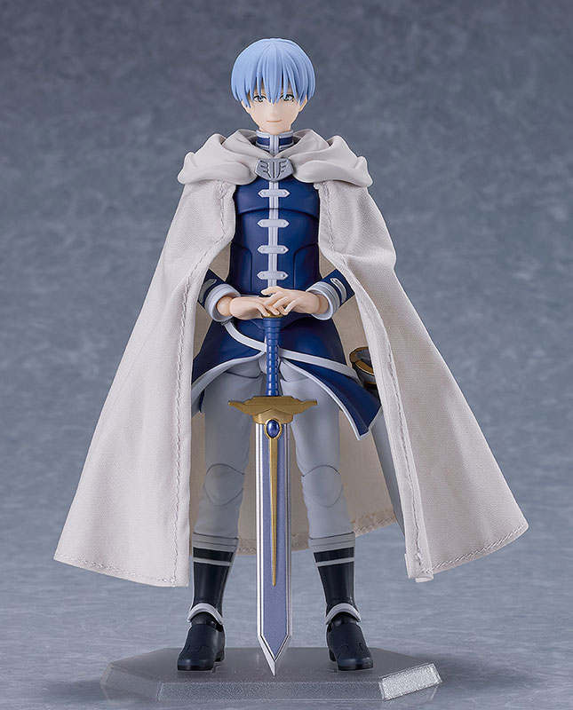 [Exclusive Sale] figma Frieren: Beyond Journey's End Himmel(Pre-order)