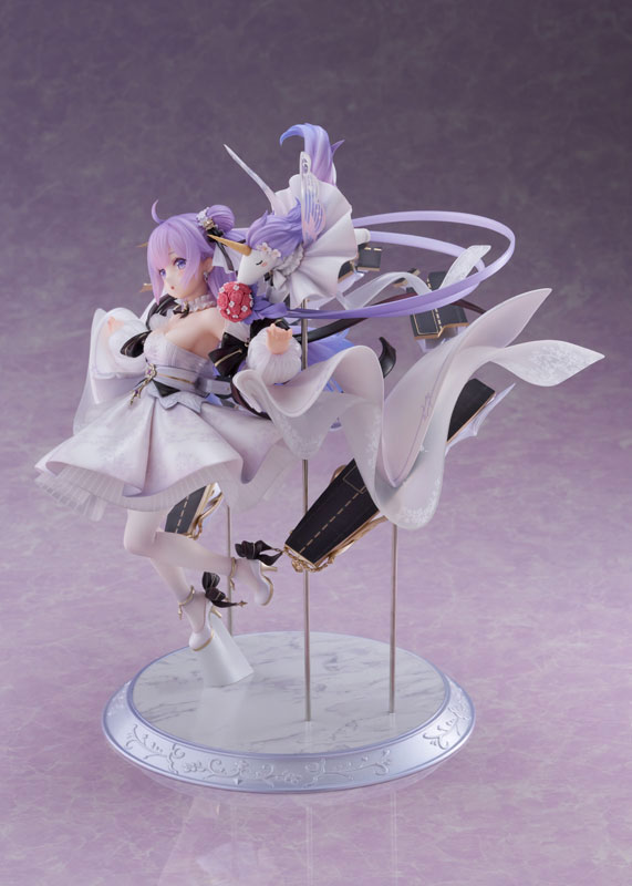 Azur Lane Unicorn -A Dream of Pure Vows- 1/7 Scale Figure(Pre-order)(Single Shipment)
