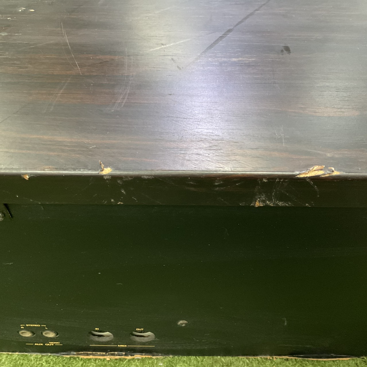 เปียโน COLUMBIA : EP-320 สินค้าไม่พร้อมใช้งาน (ต้องซ่อม)