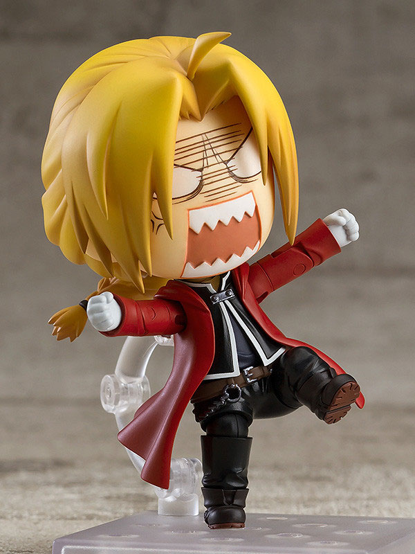 Nendoroid Fullmetal Alchemist FULLMETAL ALCHEMIST Edward Elric(Pre-order)
