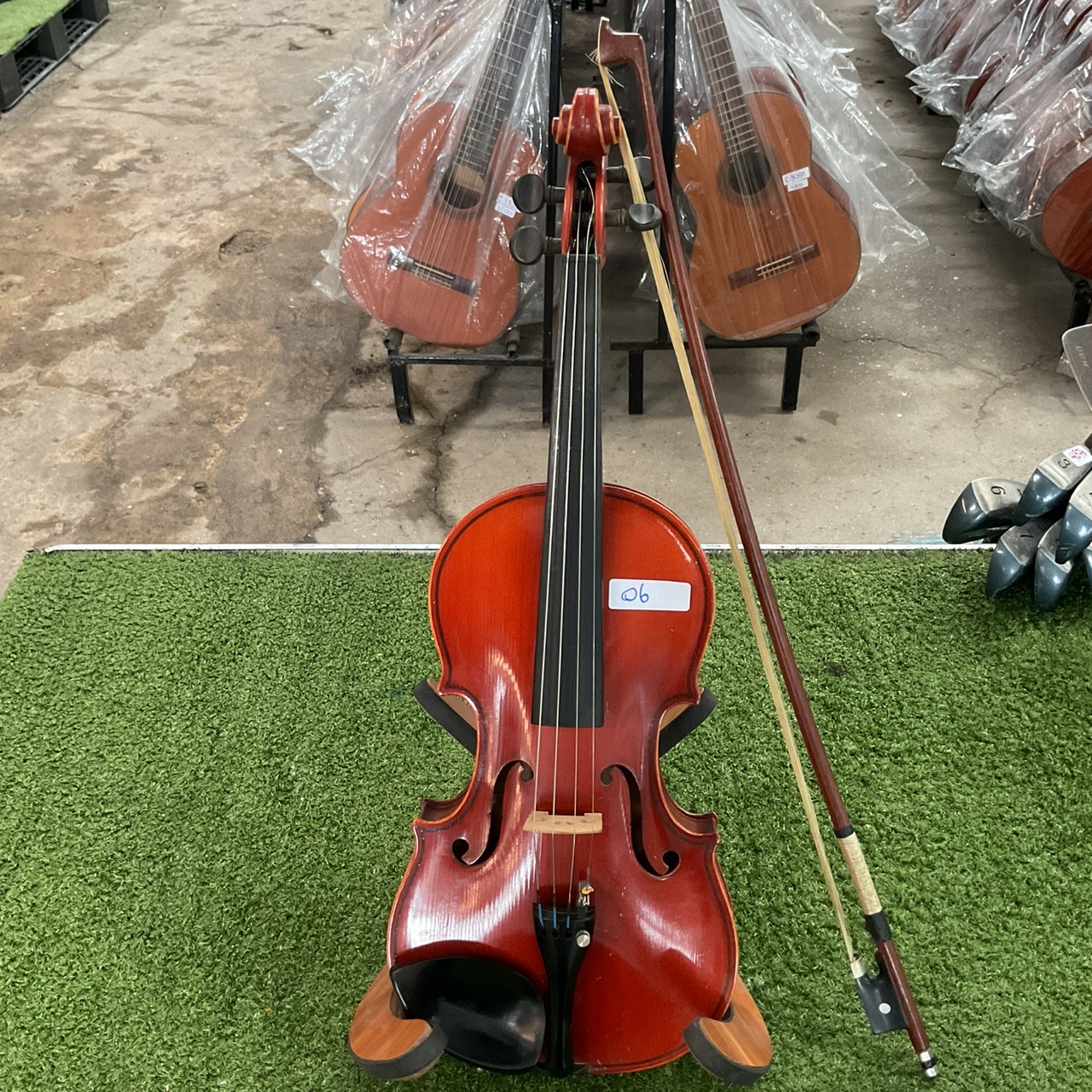 ไวโอลิน SUZUKI : No.102