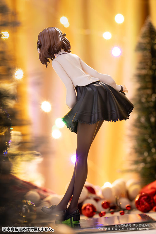 [Bonus] Desktop Girls Series "Winter" RINGO Another Color 1/8 Complete Figure(Pre-order)