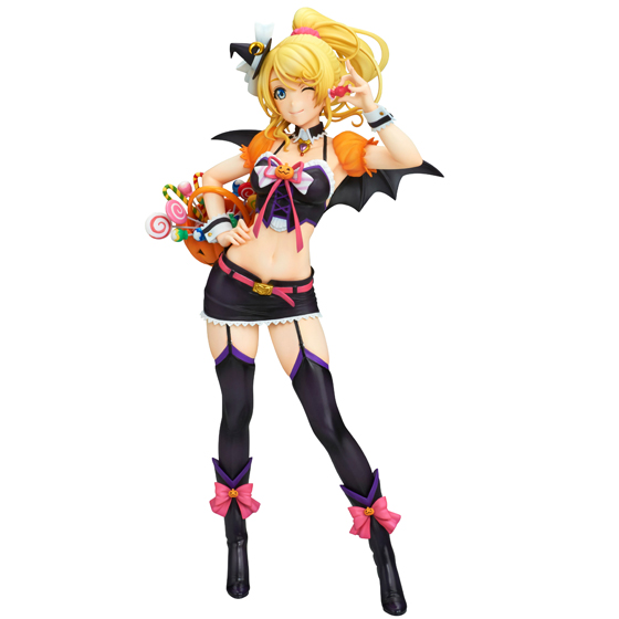 Love Live! School Idol Project - Ayase Eli - 1/7 - Halloween ver. (Alpha x Omega) (In-stock)