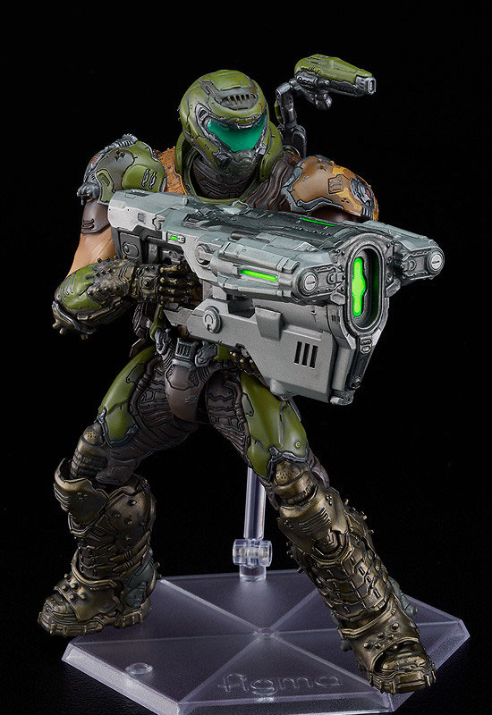 figma Doom Eternal Doom Slayer(Pre-order)