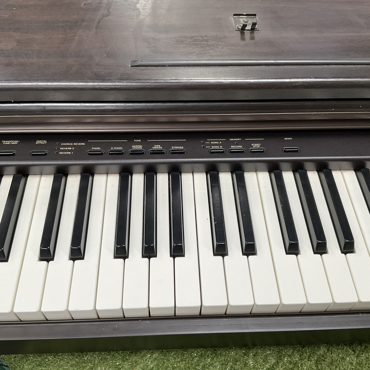 เปียโน CASIO : CDP-7000