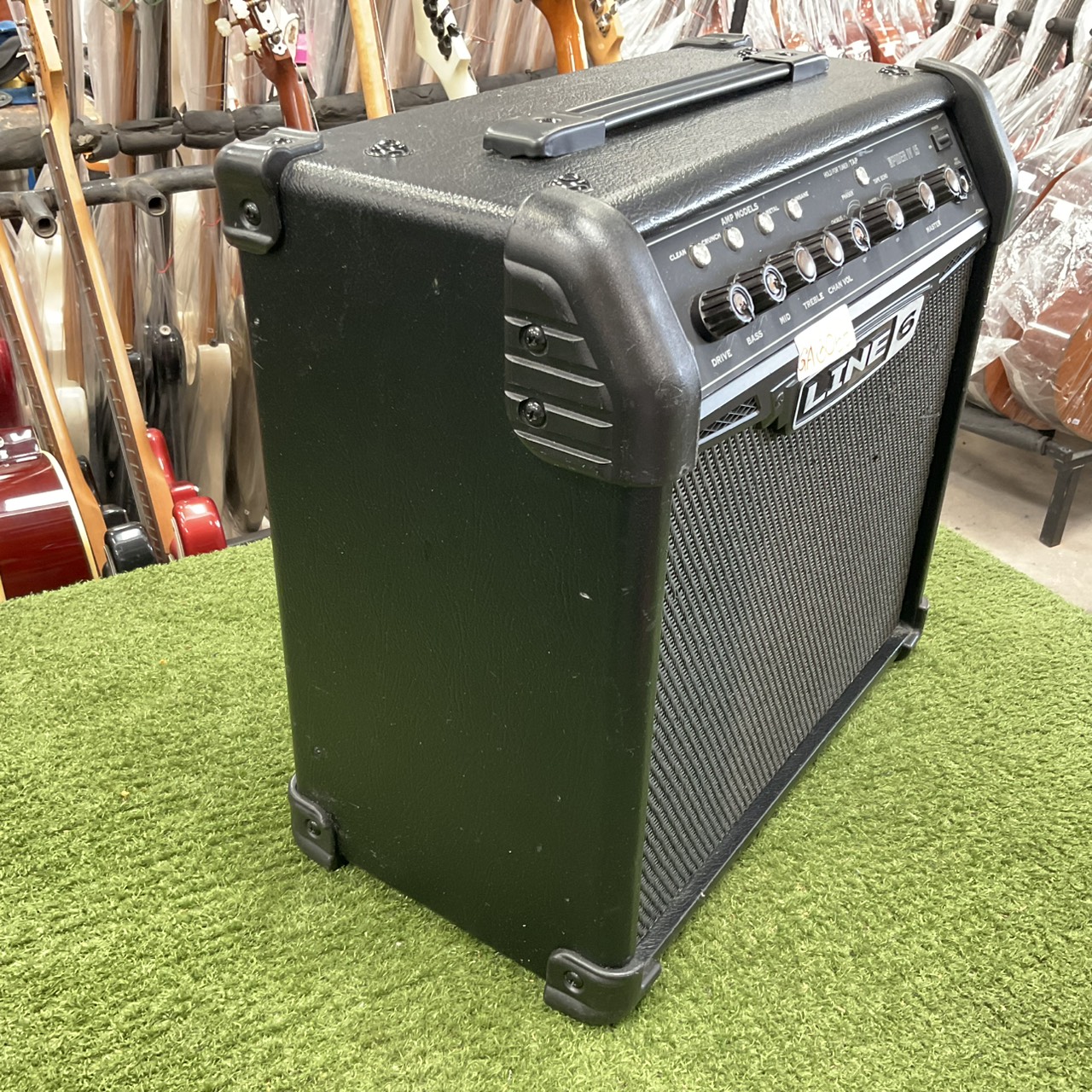 แอมป์กีต้าร์ LINE 6 : SPIDER IV 15