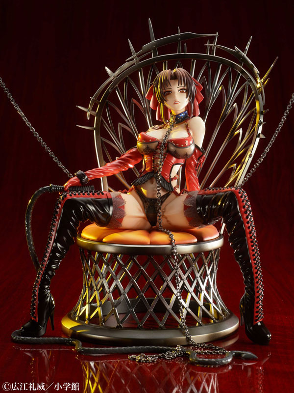 "Black Lagoon" 20th Anniversary Revy Scarlet Queen ver. 1/7 Complete Figure(Pre-order)