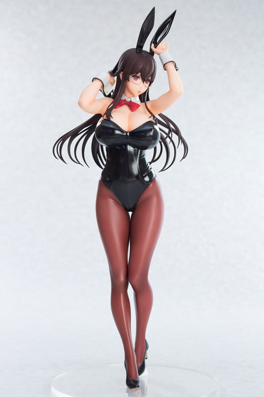 Succubus Stayed Life Touko Sakuramachi Bunny ver. 1/6 Complete Figure(Pre-order)