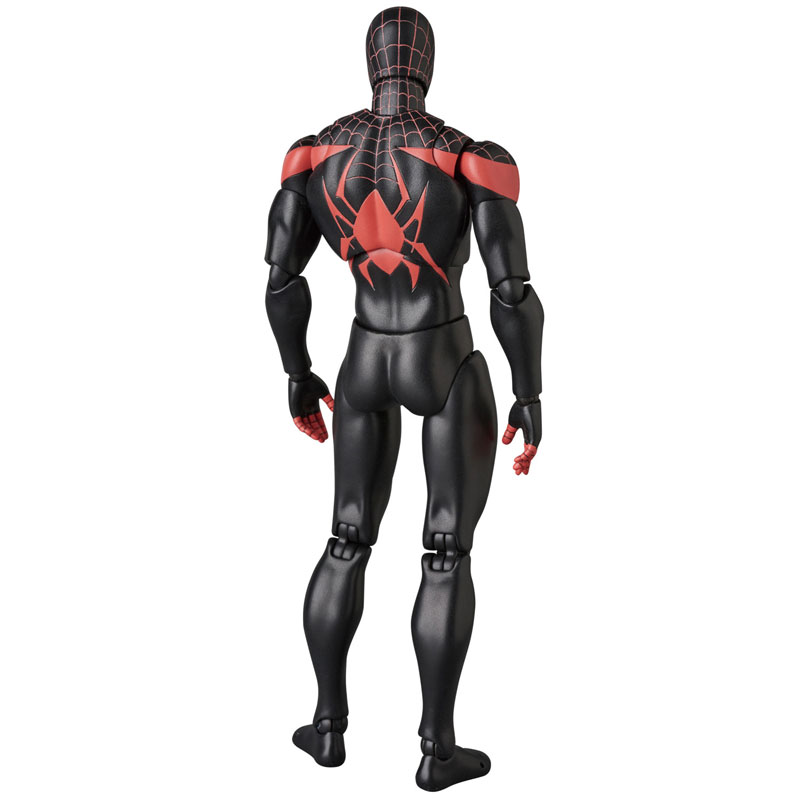 MAFEX SPIDER-MAN Miles Morales (COMIC RENEWAL Ver.)(Pre-order)